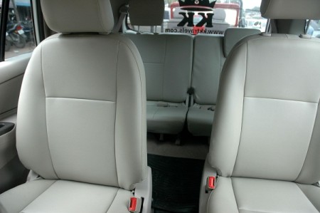 CAR Internal Design For Customer Comfort 2